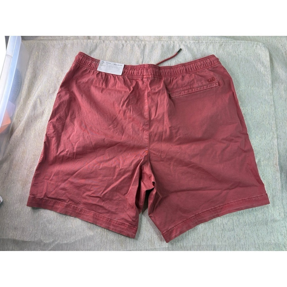American Eagle above the knee twill jogger shorts size large